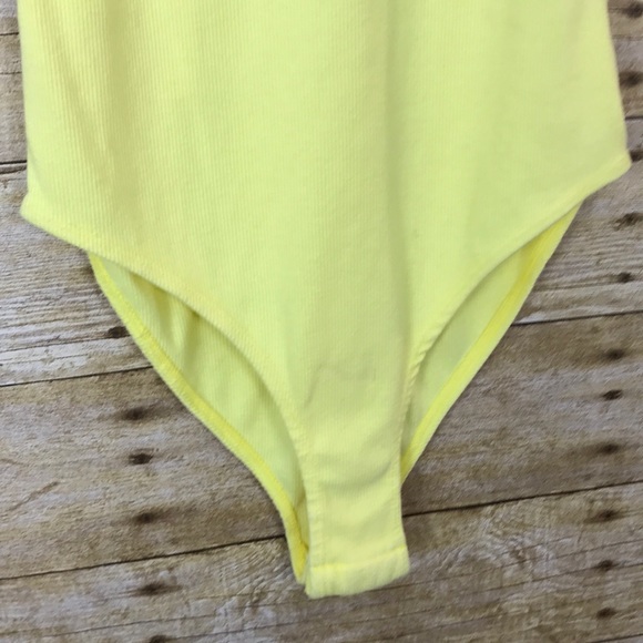 Intimately Free People Ribbed Bodysuit - Picture 3 of 8